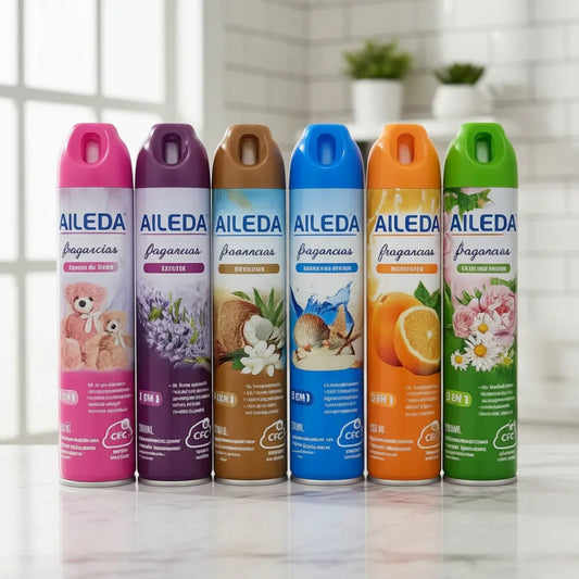 Desodorante Aromatizante Ambiental Aerosol Olores Surtidos