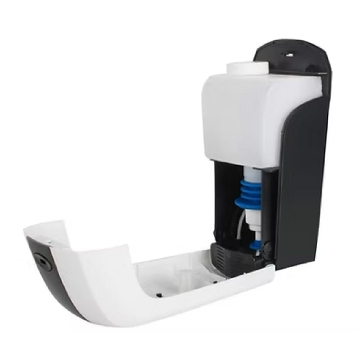Dispensador a granel 500 cc manual para jabón o alcohol gel DIPC01
