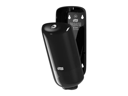 Dispensador de jabón en espuma negro tork DI70045