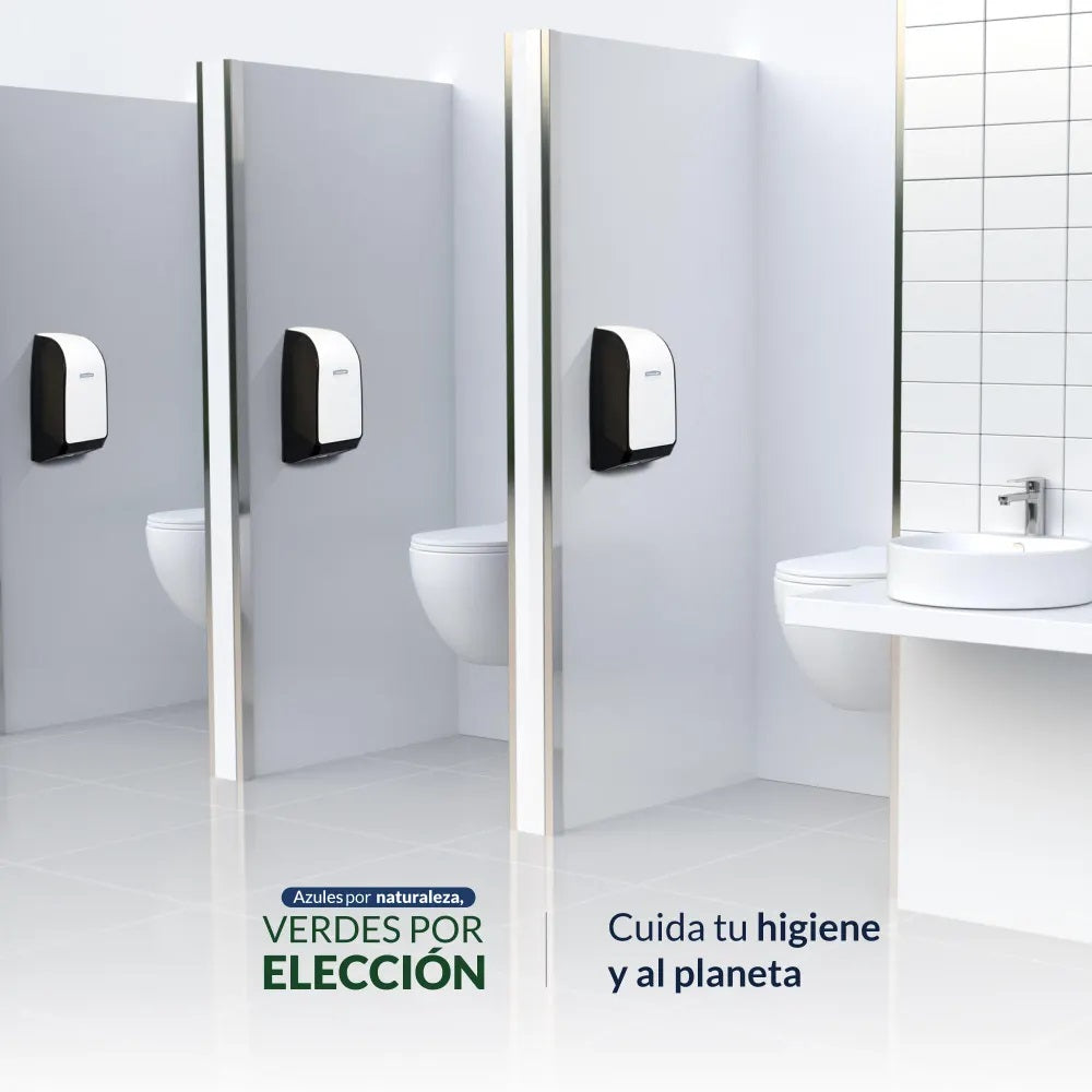 Dispensador higiénico interfoliado Kimberly Clark 30217690
