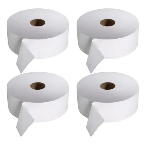Papel higiénico jumbo Proclean 4 Rollos X 500 Metros PHJPC02