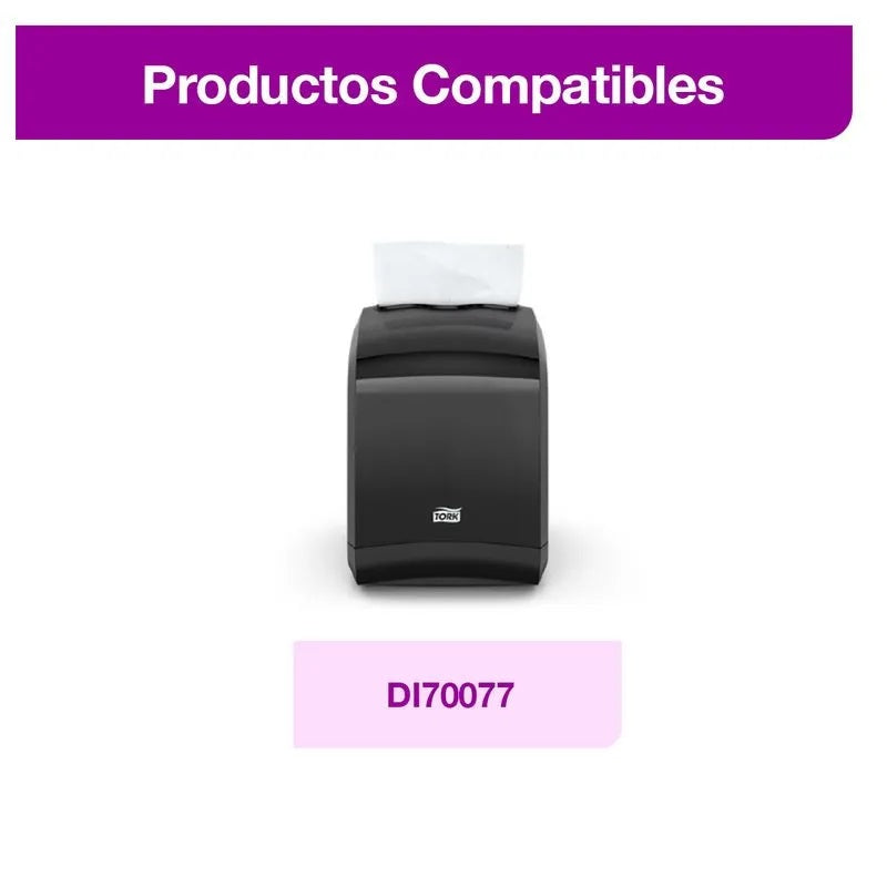Servilleta Xpressnap fit 18 Packs X 240 Tork SE70051