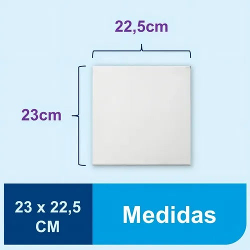 Servilleta cocktail 24 PACKS X 200 Hojas Tork SE70055