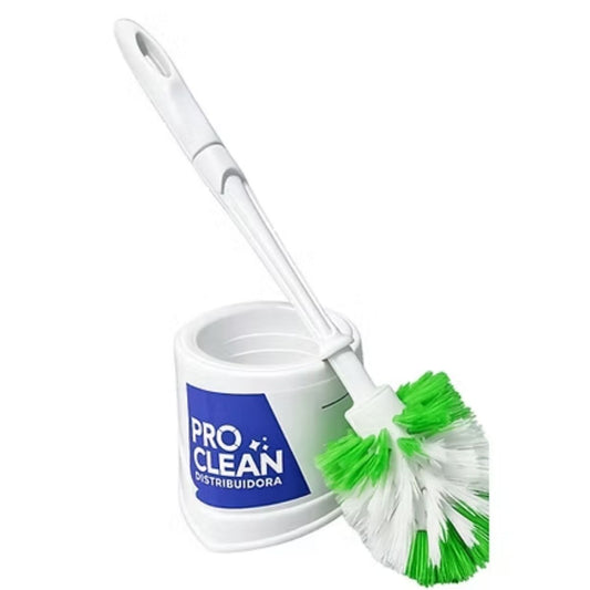 Escobilla de Baño con Base | Cepillo Limpia WC