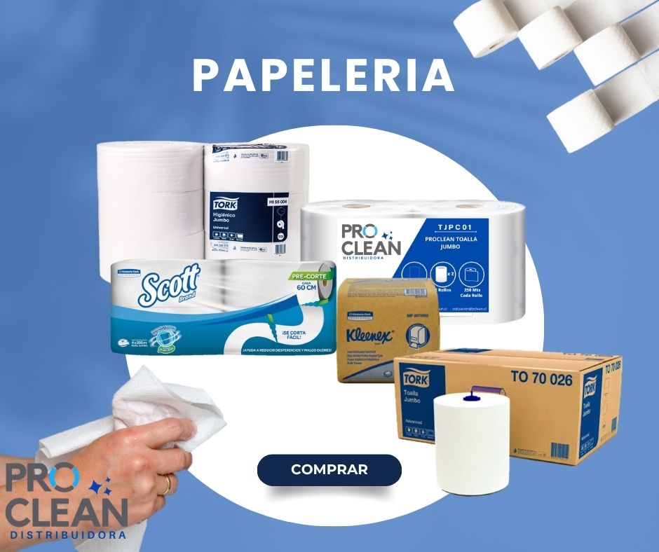 Papelería e Insumos de Oficina