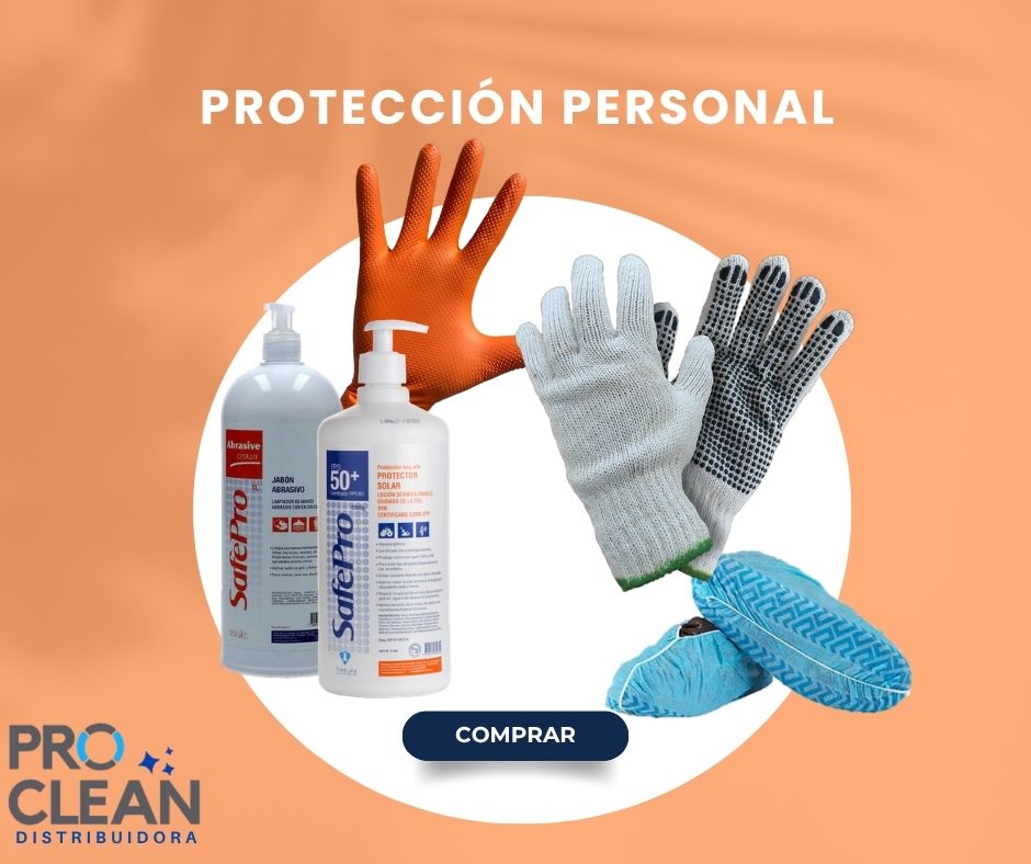 Equipos de Protección Personal (EPP)