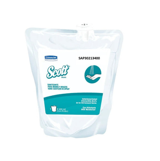 Alcohol Spray 400ml Scott 30213400