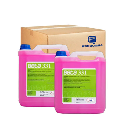 BETA 331 Limpiador de pisos Caja 2X5Litros Proquimia 999652CL
