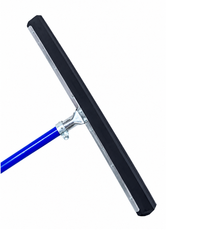 Barre Agua Seca Pisos Metálico 45 cm