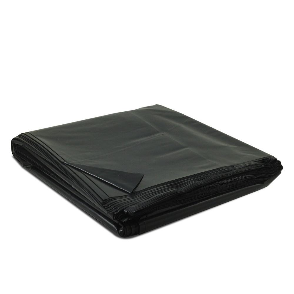 Bolsa de Basura Negra 110x120 Industrial – Paquete 10 Unidades