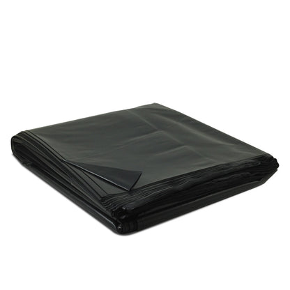 Bolsa de Basura Negra 110x120 Industrial – Paquete 10 Unidades