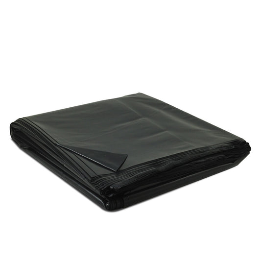 Bolsa de Basura Negra 110x120 Industrial – Paquete 10 Unidades