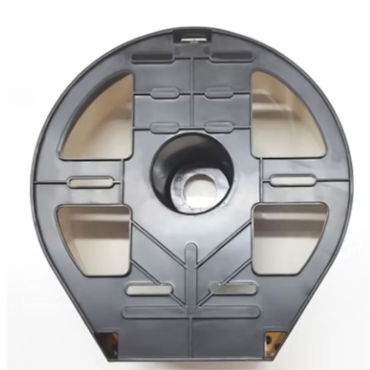 Dispensador de papel higiénico Capacidad de 500m PROCLEAN