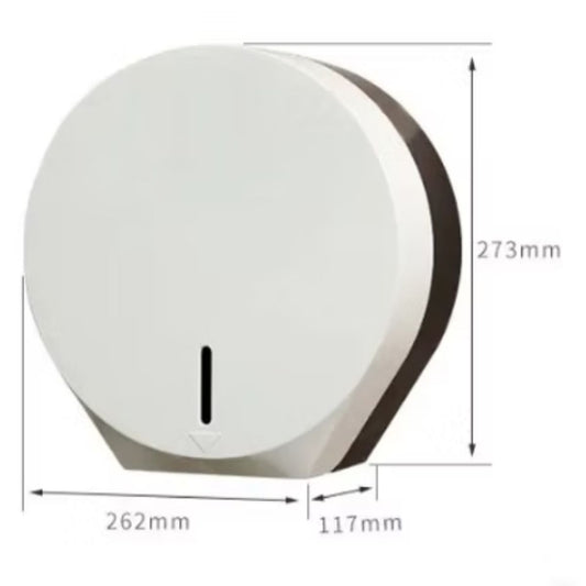 Dispensador de papel higiénico Capacidad de 500m PROCLEAN