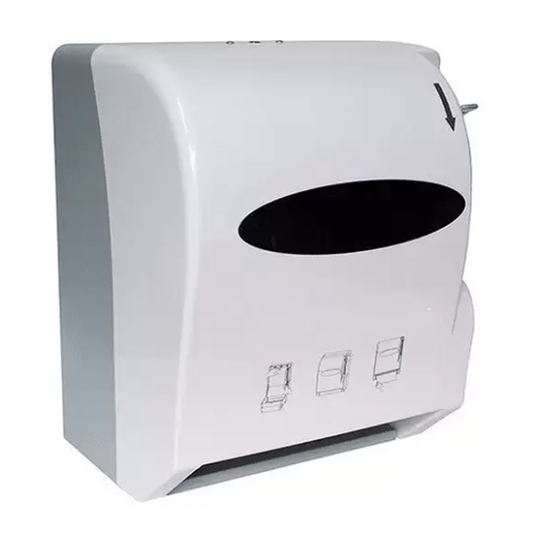 Dispensador toalla palanca lateral DI35009
