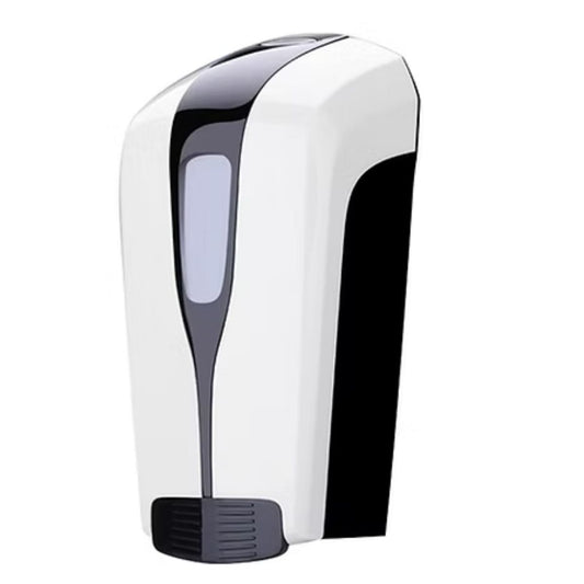 Dispensador a granel 500 cc manual para jabón o alcohol gel DIPC01