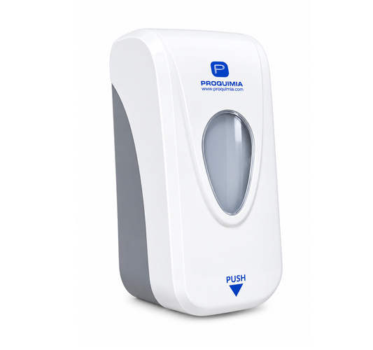 Dispensador de jabón rellenable a granel 900cc Proquimia 9139DOS