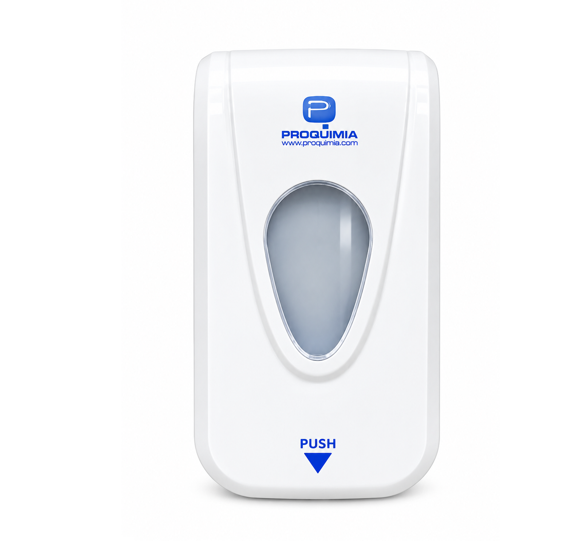 Dispensador de jabón rellenable a granel 900cc Proquimia 9139DOS