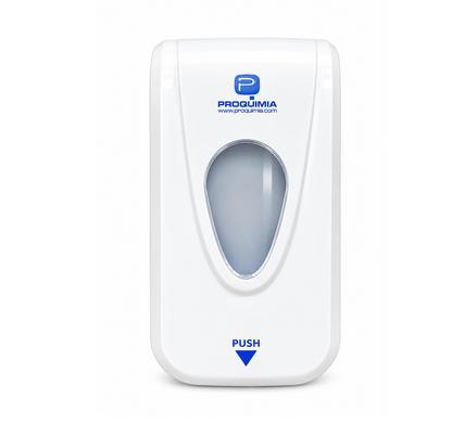 Dispensador de jabón rellenable a granel 900cc Proquimia 9139DOS