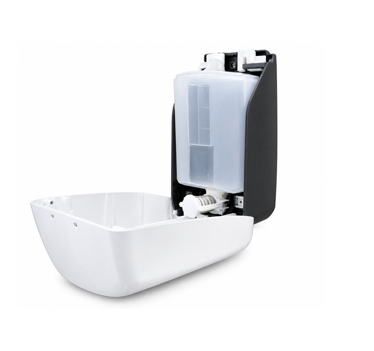 Dispensador de jabón rellenable a granel 900cc Proquimia 9356021