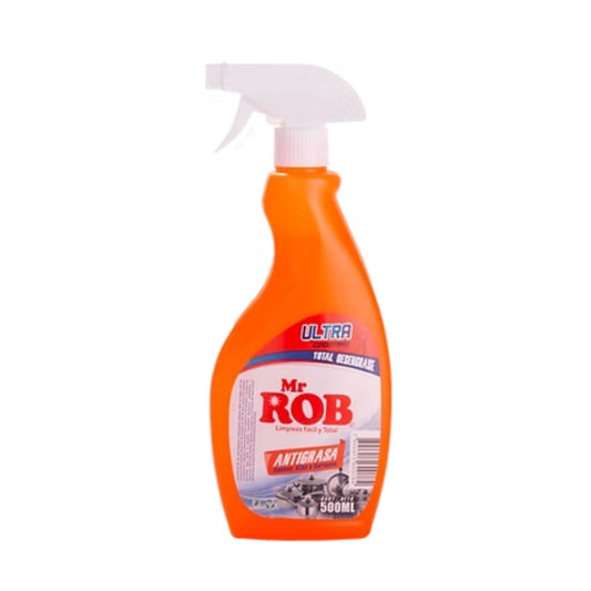 Desengrasante con atomizador de 500ml Mr ROB 1100031
