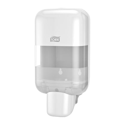 Dispensador Mini de Jabón y Desinfectante Tork Elevation Sistema S5 DI70091