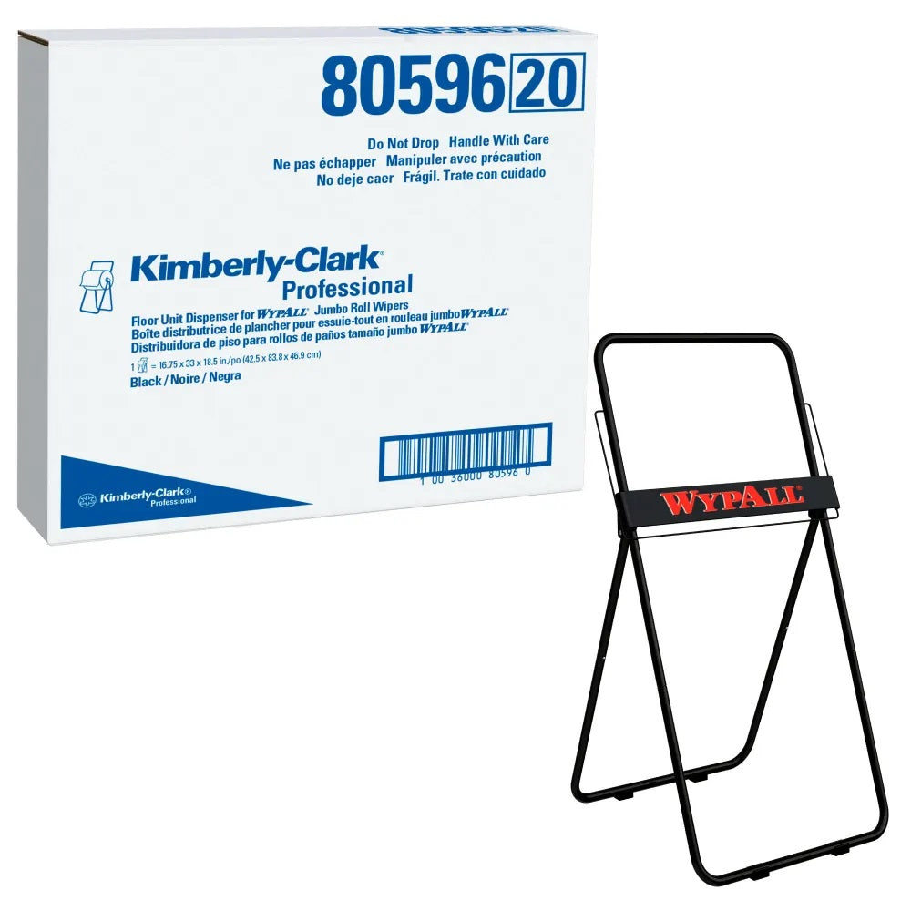 Dispensador de paño Wypall piso jumbo roll 30208493
