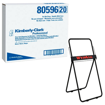 Dispensador de paño Wypall piso jumbo roll 30208493