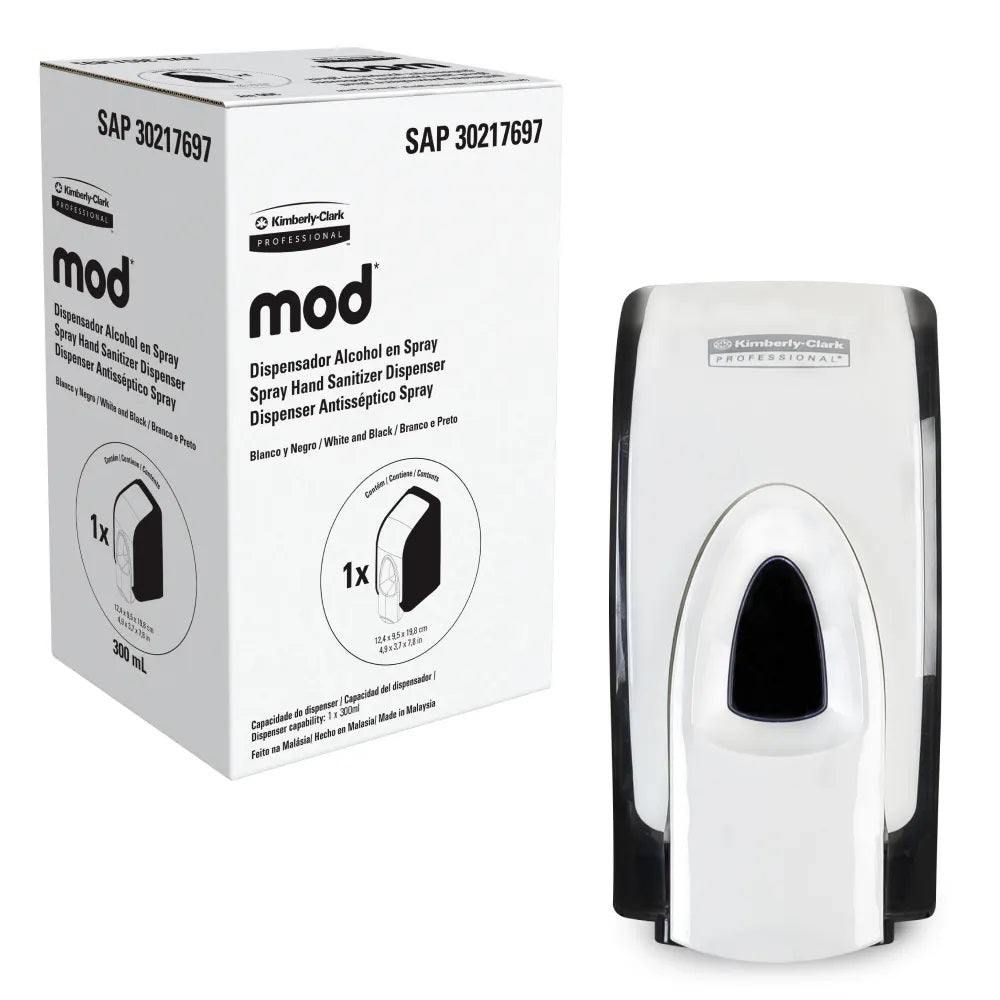 Dispensador de alcohol en Sachet 400 cc Kimberly Clark 30217697