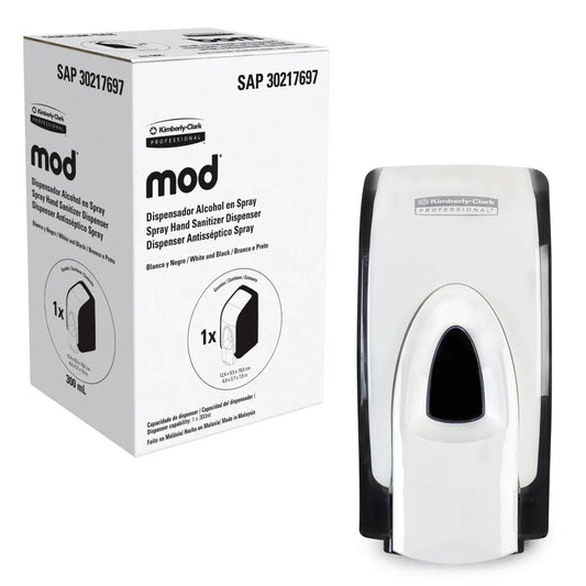 Dispensador de alcohol en Sachet 400 cc Kimberly Clark 30217697