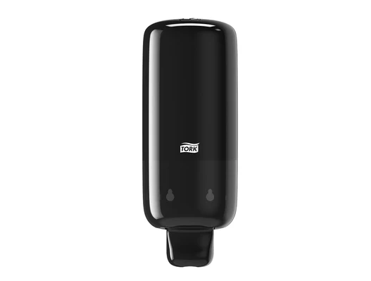 Dispensador de jabón en espuma negro tork DI70045