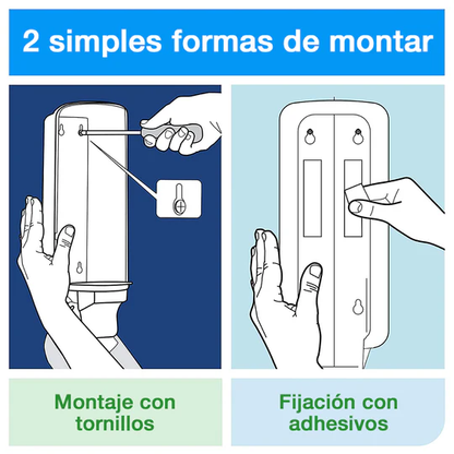Dispensador de jabón en espuma tork DI70044