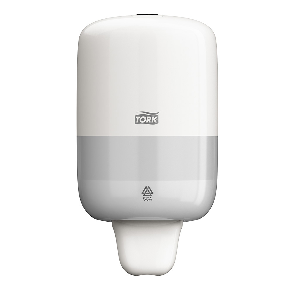 Dispensador de jabón mini Para jabón en sachet de 400 cc DI70038