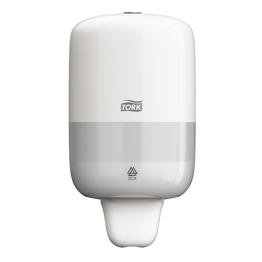 Dispensador de jabón mini Para jabón en sachet de 400 cc DI70038