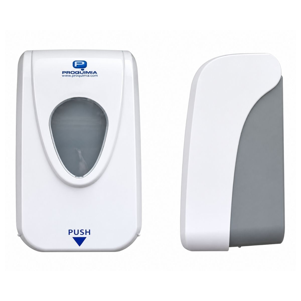 Dispensador de jabón rellenable a granel 900cc Proquimia 9139DOS
