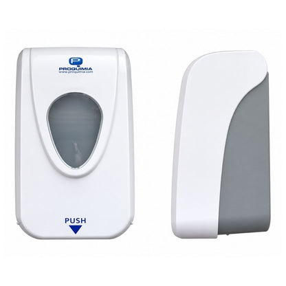 Dispensador de jabón rellenable a granel 900cc Proquimia 9139DOS