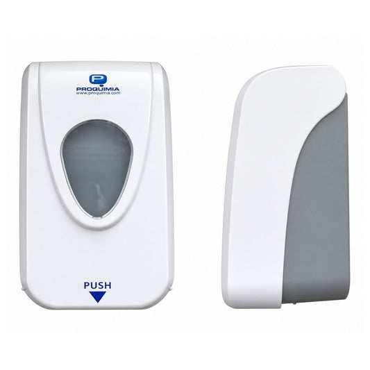 Dispensador de jabón rellenable a granel 900cc Proquimia 9139DOS