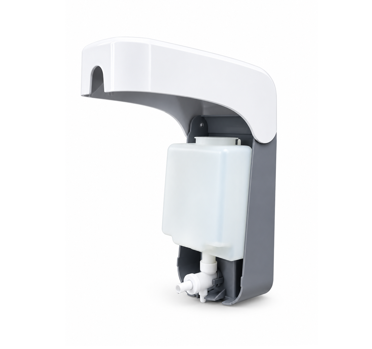 Dispensador de jabón rellenable a granel 900cc Proquimia 9139DOS