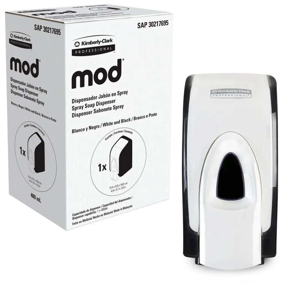 Dispensador de jabón spray 400ml Kimberly Clark 30217695