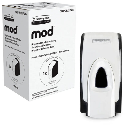 Dispensador de jabón spray 400ml Kimberly Clark 30217695