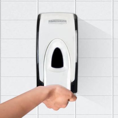 Dispensador de jabón spray 400ml Kimberly Clark 30217695
