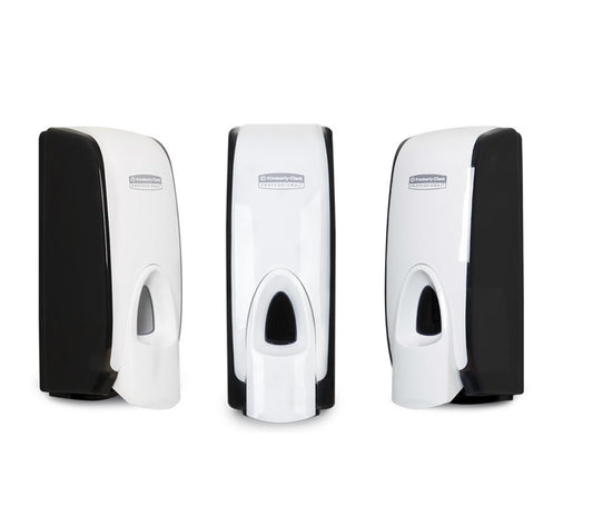 Dispensador de jabón spray 800 ML en sachet  Kimberly Clark 30217696