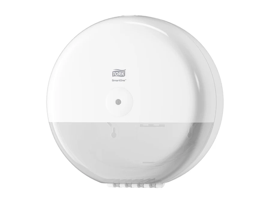 Dispensador de papel higiénico grande tork DI70066