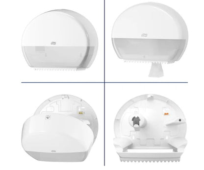 Dispensador de papel higiénico mini tork DI70032