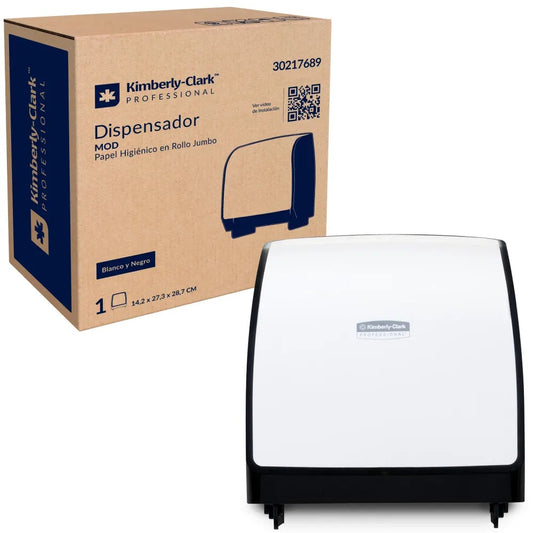 Dispensador higiénico en rollo Kimberly Clark 30217689