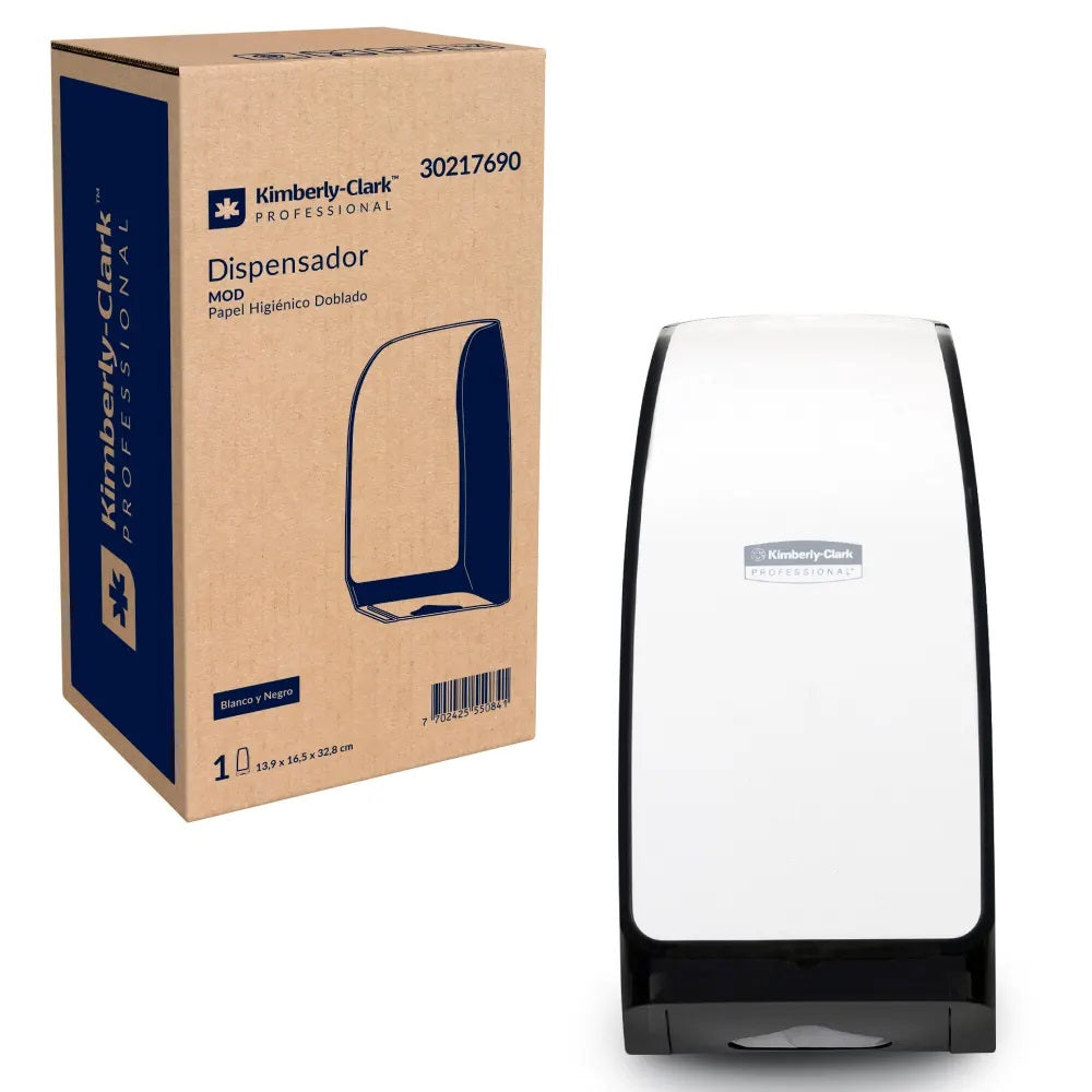 Dispensador higiénico interfoliado Kimberly Clark 30217690