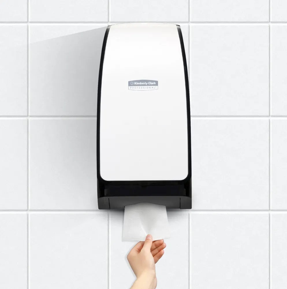 Dispensador higiénico interfoliado Kimberly Clark 30217690