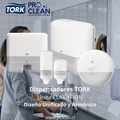 Dispensador toalla autocorte tork DI70026