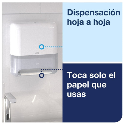 Dispensador toalla automático con sensor tork DI70067