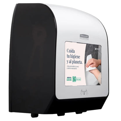 Dispensador toalla en rollo Kimberly Clark Hands Free 30217684